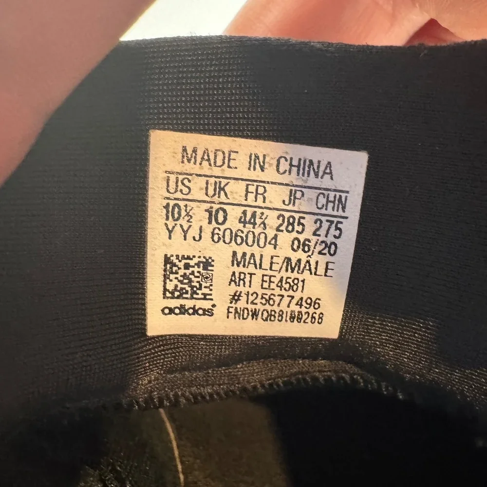 adidas very good